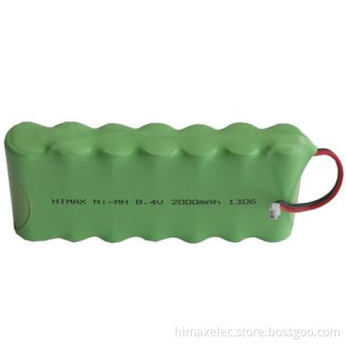 OEM Battery true capactiy NiMH F 1.2v 13000mah rechargeable battery pack